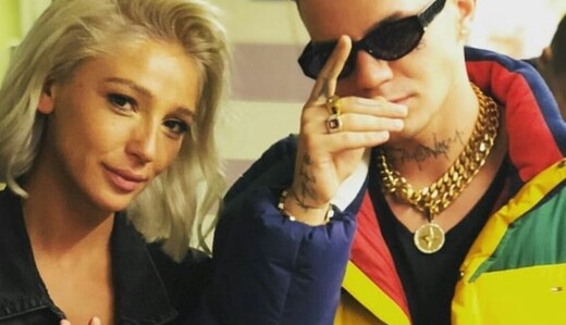 Элджей выпустил клип на нецензурную песню про Настю Ивлееву