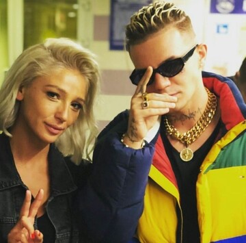 Элджей выпустил клип на нецензурную песню про Настю Ивлееву