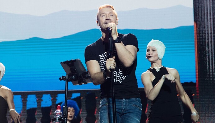 Олег Винник признался, перед чем он не может устоять