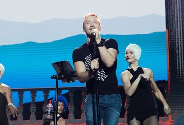 Олег Винник признался, перед чем он не может устоять