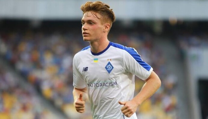 Славія - Динамо - 1:1 Хроніка матчу, відео голів