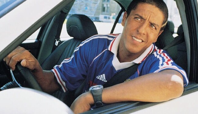 В Москве избили французского актера, поддержавшего оккупацию Крыма