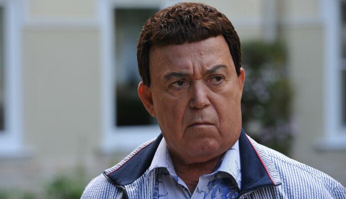 Появились новые данные о состоянии тяжелобольного Кобзона