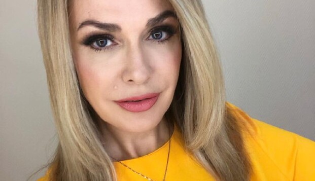 Ольга Сумская рассказала, зачем сделала короткую стрижку