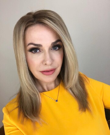 Ольга Сумская рассказала, зачем сделала короткую стрижку