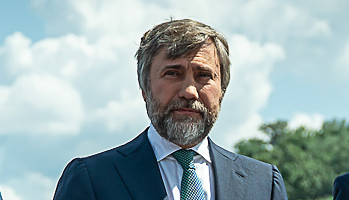 Нам нужно склеивать страну - Вадим Новинский