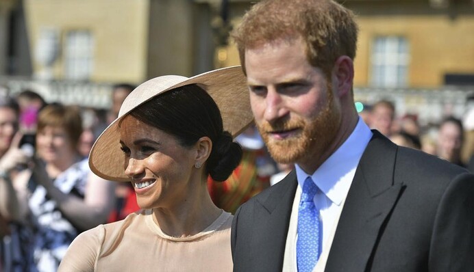 Меган Маркл в платье за 500 долларов отметила день рождения на свадьбе друзей