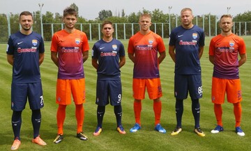 Мариуполь - Бордо - 1:3 Хроника матча, видео голов