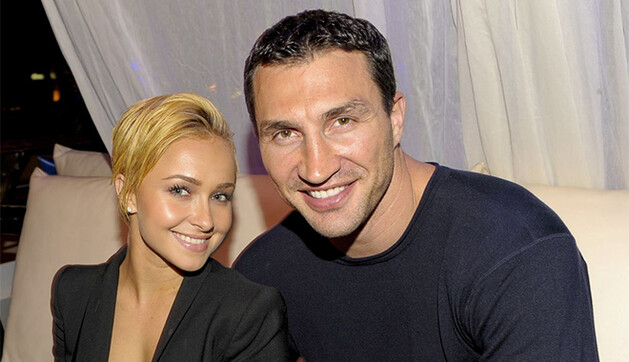 Кличко расстался с Хайден Панеттьери: история 9-летней любви в фото