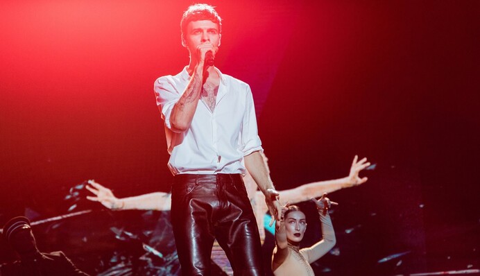 Макс Барских рассказал о назойливых поклонницах