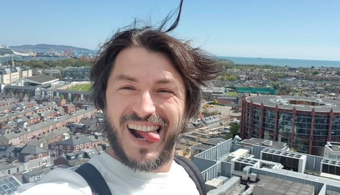 Притула поделился семейным фото и насмешил поклонников