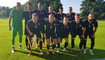 Заря - Брага - 1:1 Хроника матча, видео голов