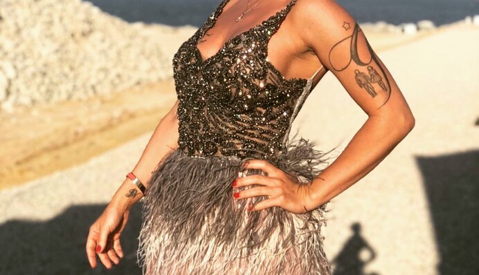 Экс-солистка 