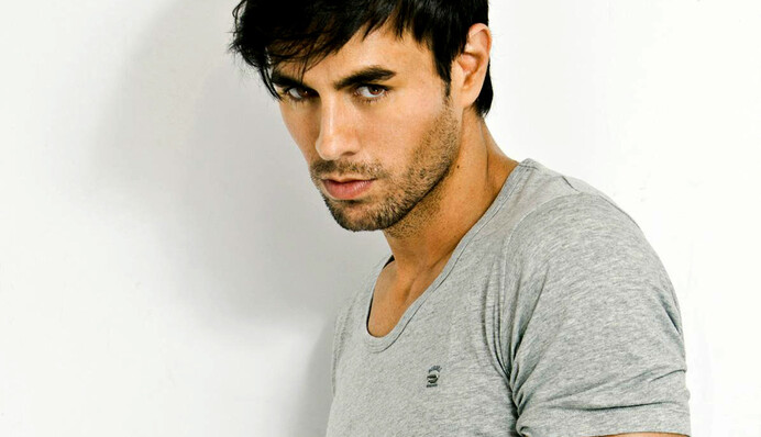 Энрике Иглесиас выступит в Киеве