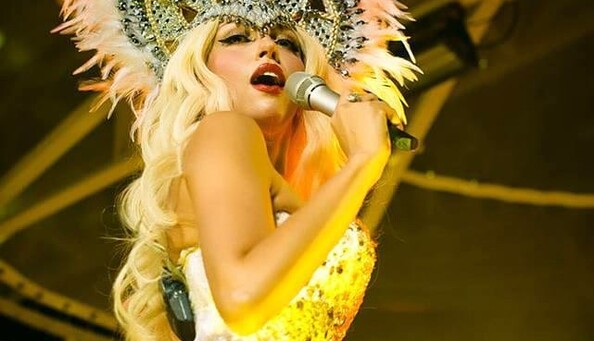 Оля Полякова заплатит 10 тысяч гривен за лучшую пародию на себя