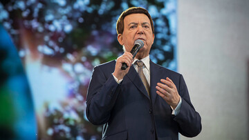 Осталось две недели: Кобзон рассказал о своей болезни