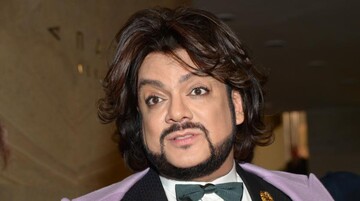 Известный актер выплеснул напиток в лицо Киркорову