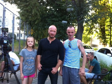 В Киеве актера из базы 