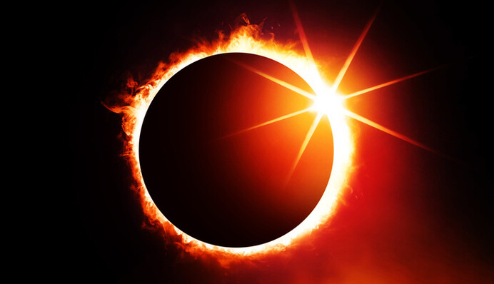 Солнечное затмение 11 августа: как явление влияет на здоровье и что делать