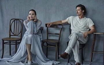 Финиш еще далеко: новые подробности развода Анджелины Джоли и Брэда Питта