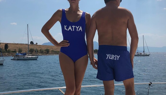 Выход в купальнике: образы украинских звезд на отдыхе