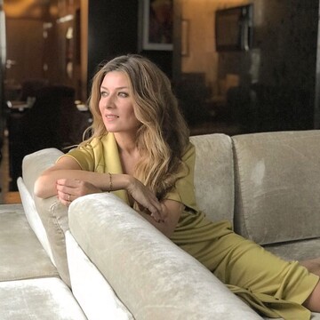 Выход в купальнике: Жанна Бадоева показала идеальный пляжный образ