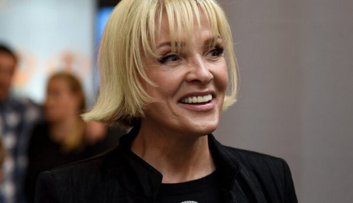 В России осудили Лайму Вайкуле за отказ выступать в Крыму