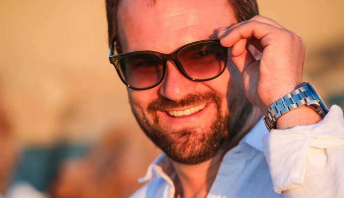 Победивший рак украинский музыкант впервые стал отцом