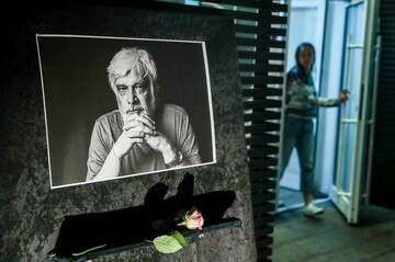 В Москве простились с актером Брусникиным: опубликованы фото