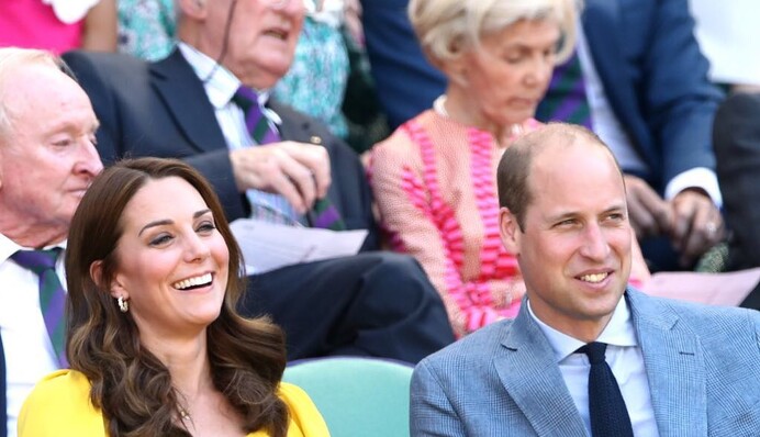 Назван цвет, который никогда не носит Кейт Миддлтон