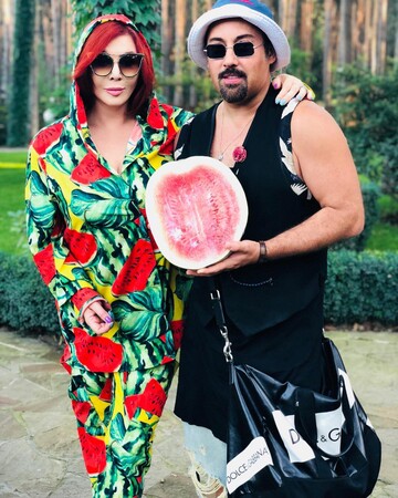 Известная украинская певица отдохнула в компании экс-мужа: опубликованы фото