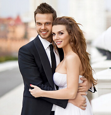 Бывший муж поющей в России украинки стал отцом во второй раз