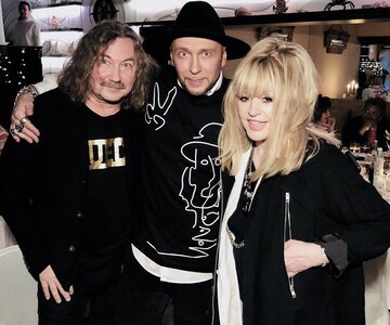 Алла Пугачева восхитила внешним видом на вечеринке друзей