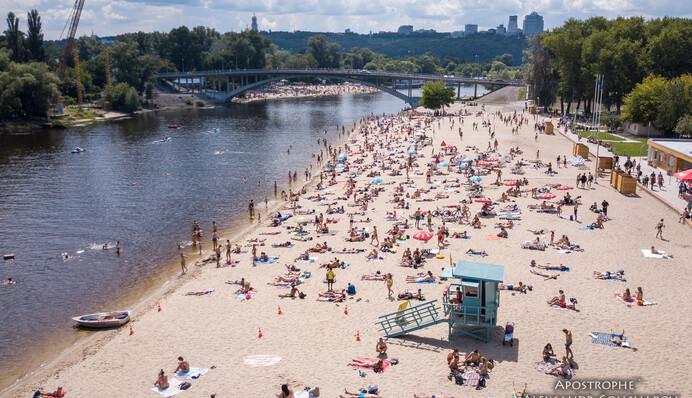 Как на сковородке: синоптики предупредили украинцев об аномальной погоде