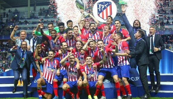 Реал - Атлетіко - 2:4 Хроніка матчу, відео голів