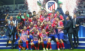 Реал - Атлетико - 2:4 Хроника матча, видео голов