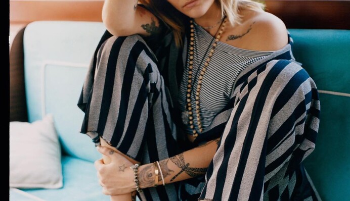 Дочь Майкла Джексона срочно прооперировали