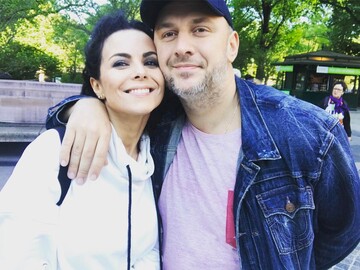 Один и тот же пейзаж: фанаты рассекретили совместный отдых Каменских и Потапа