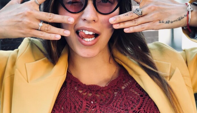 Тодоренко в дерзком образе снялась для обложки российского глянца: опубликованы фото