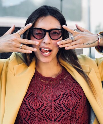 Тодоренко в дерзком образе снялась для обложки российского глянца: опубликованы фото