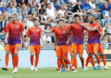 Бордо - Мариуполь - 2:1 Хроника матча