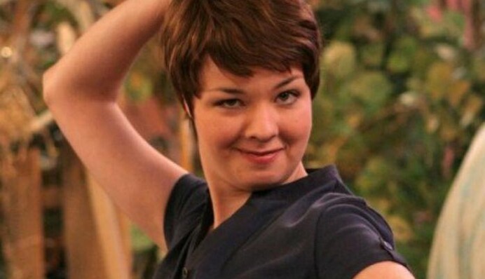 Звезда сериала 