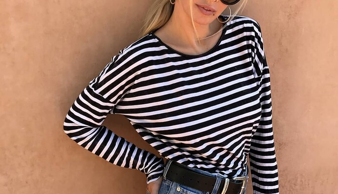 На себя не похожа: Вера Брежнева сильно похудела