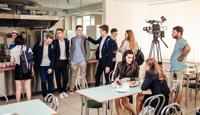 Популярный блогер стал новым актером сериала 