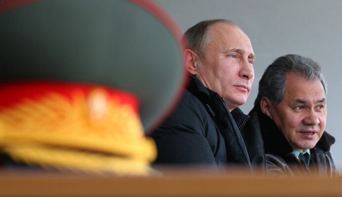 Это не Донбасс и не Крым: готов ли Путин на войну в другой части мира