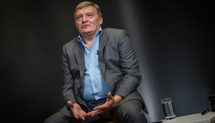 Крим був потрібен Росії для однієї мети – заступник міністра Юрій Гримчак