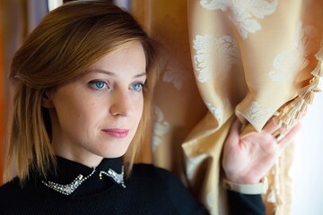 Поклонская вышла замуж: фото избранника