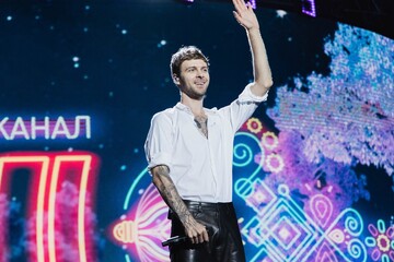 Макс Барских объяснил значение своей новой татуировки