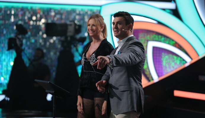 Николай Тищенко объяснил значение своего фирменного жеста