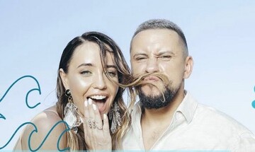 Дорофеева показала, как снимался ее клип с Монатиком: опубликовано видео